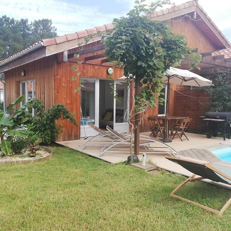 Maison Moderne Proche Lac Et Plage ลียง ภายนอก รูปภาพ